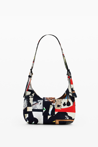 Desigual Bag By M. Christian Lacroix