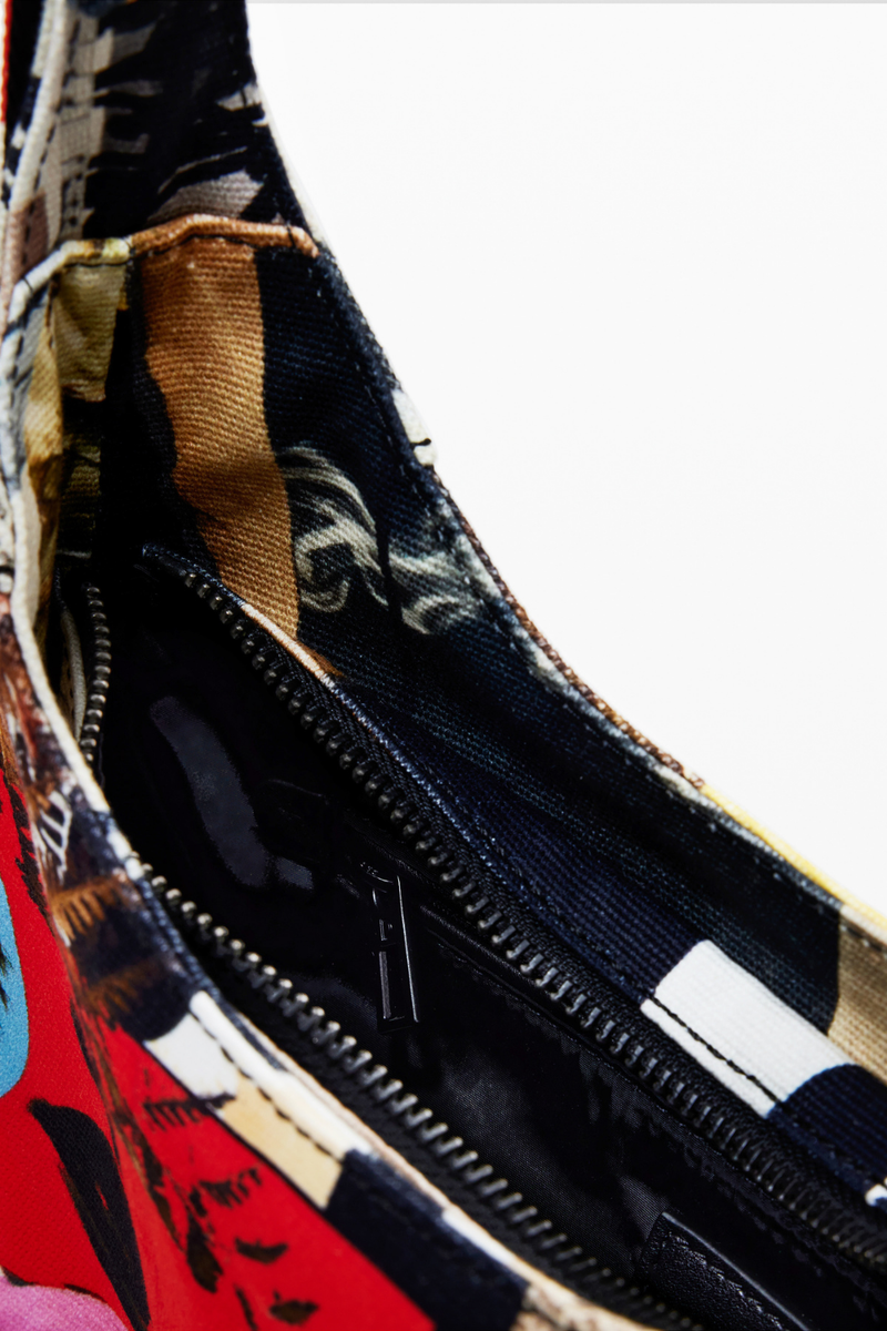 Desigual Bag By M. Christian Lacroix
