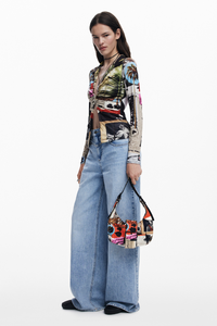 Desigual Bag By M. Christian Lacroix