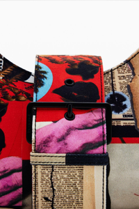 Desigual Bag By M. Christian Lacroix