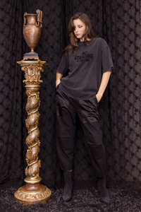 M.A.Dainty Madge Pants Black
