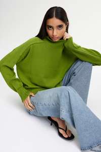 Kinney Mae Jumper Green
