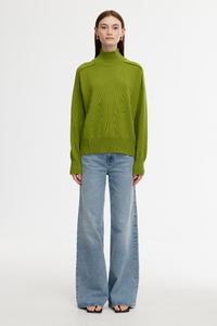 Kinney Mae Jumper Green