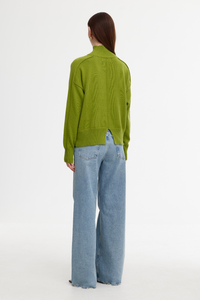 Kinney Mae Jumper Green