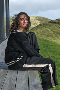 Cooper Make New Tracks Black Pants Pre-Order