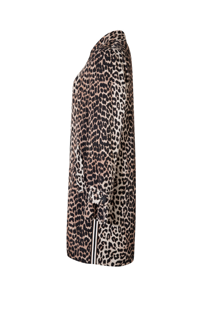 Trelise Cooper Make Your Mark Jacket Leopard