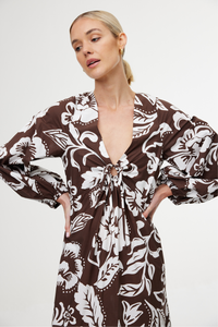 Kinney Marais Dress Botany