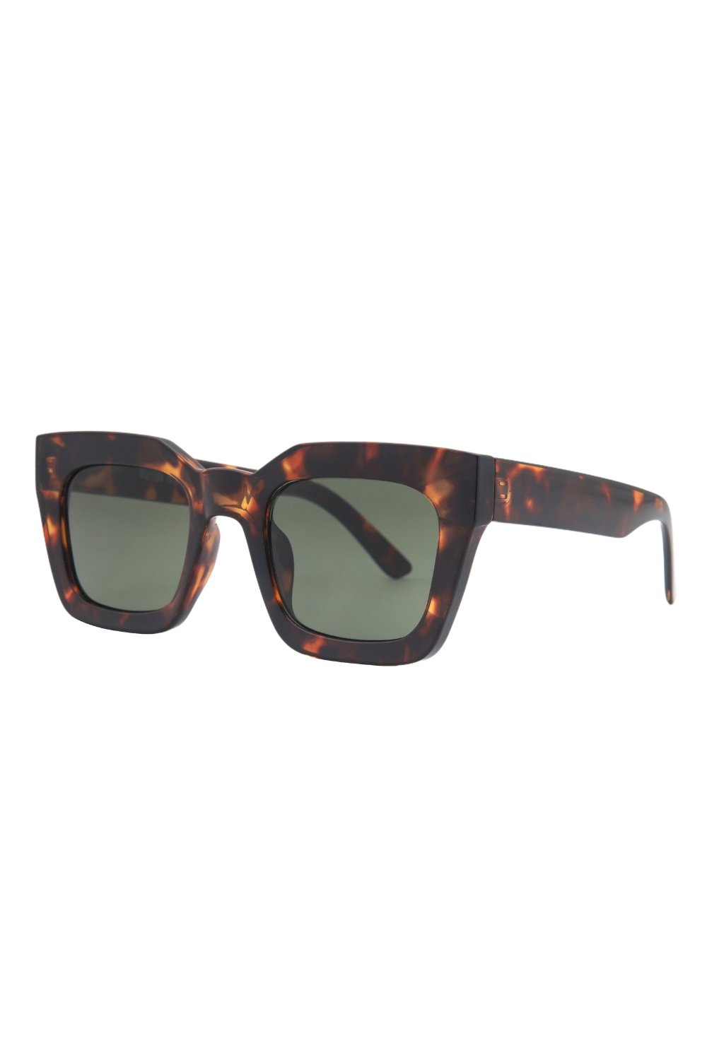 Captivated Soul Matilda Sunglasses Tortoise Shell