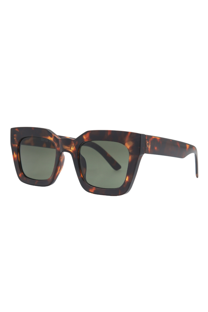 Captivated Soul Matilda Sunglasses Tortoise Shell