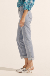 Zoe Kratzmann Maverick Jean Light Washed Denim