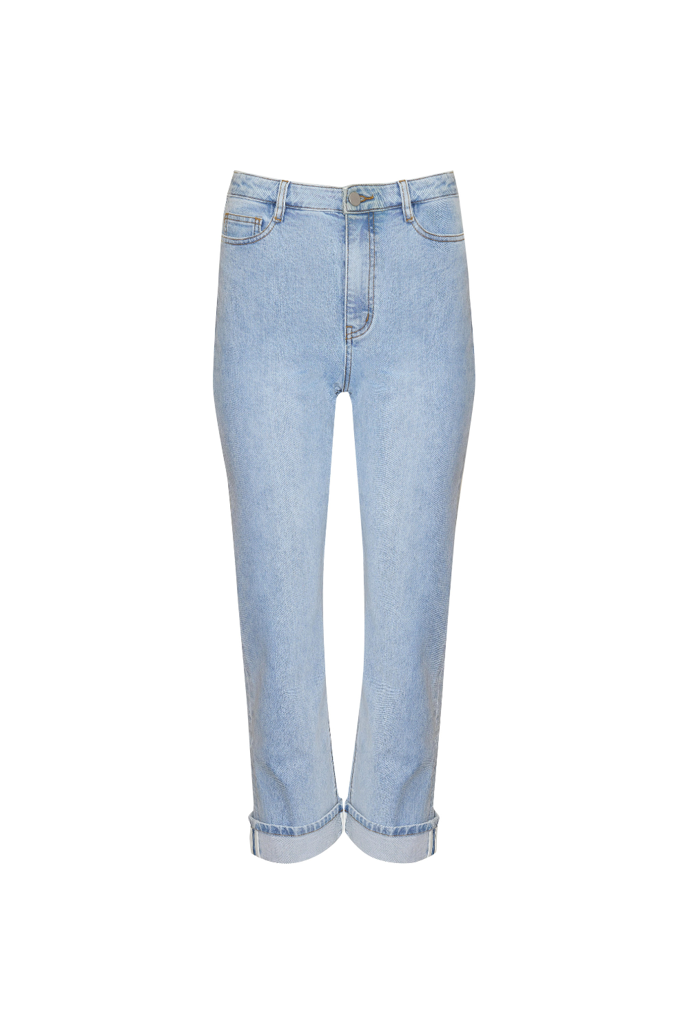 Zoe Kratzmann Maverick Jean Light Washed Denim