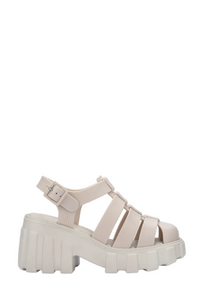 Melissa Megan Shoe Beige