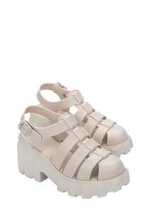 Melissa Megan Shoe Beige