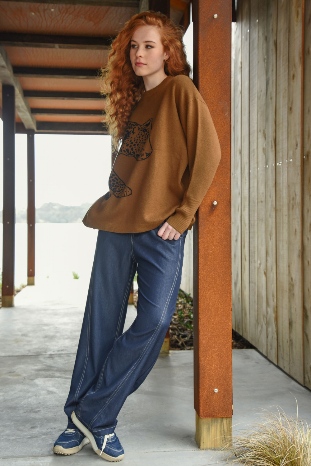 Curate Mitten In The Stars Jumper Pre-Order