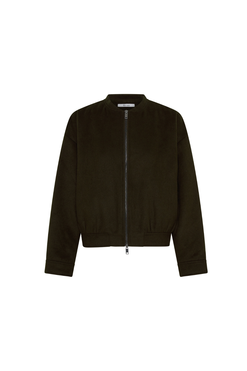 Morrison Elio Bomber Jacket Hunter