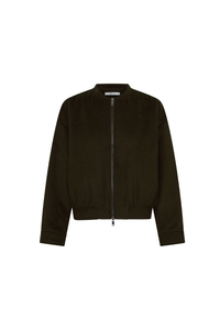 Morrison Elio Bomber Jacket Hunter