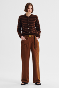 Morrison Hadley Pants Nutmeg