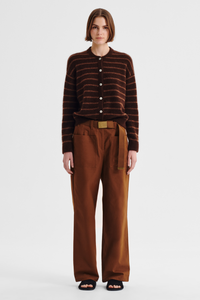 Morrison Hadley Pants Nutmeg