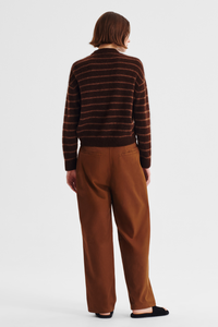 Morrison Hadley Pants Nutmeg