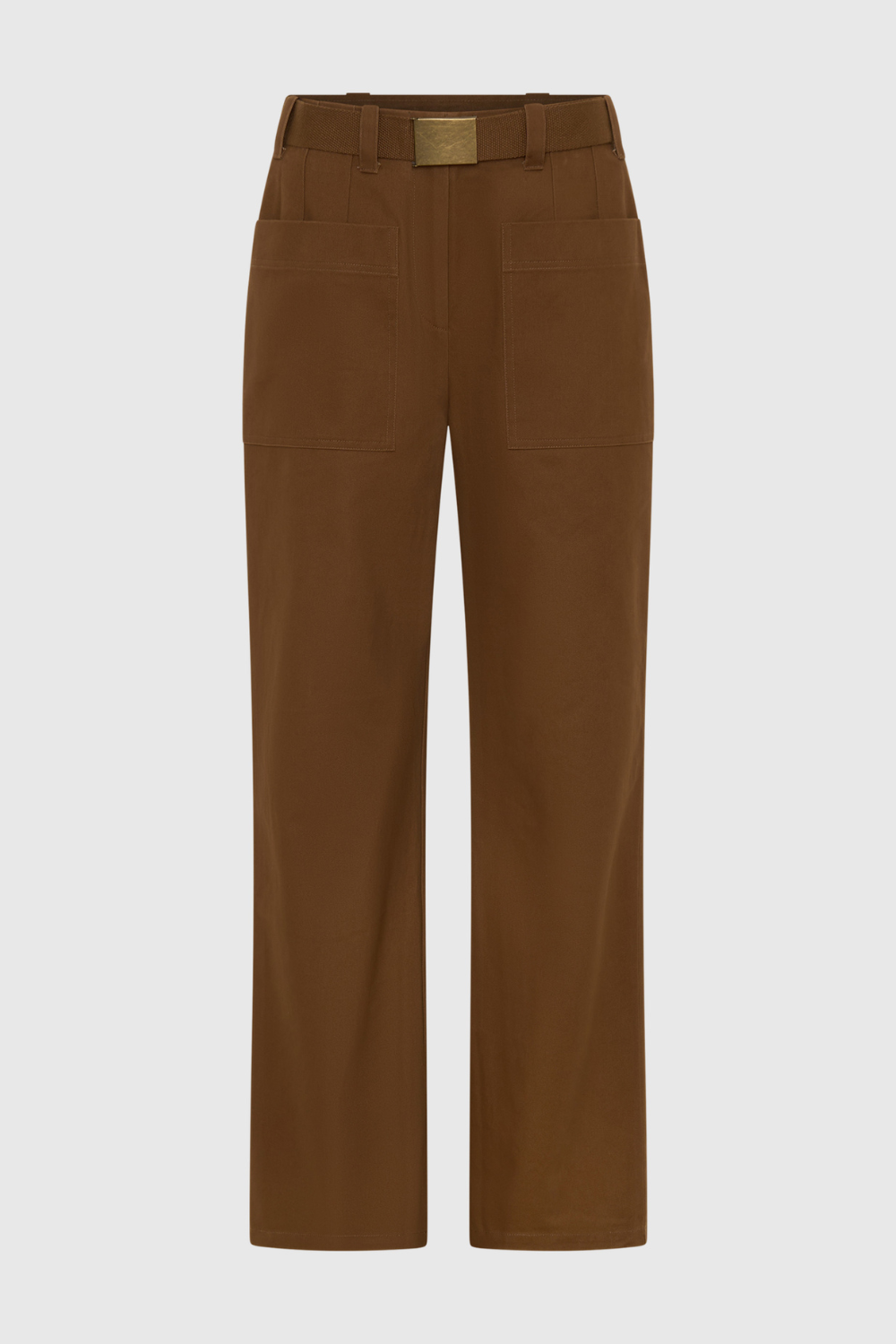 Morrison Hadley Pants Nutmeg