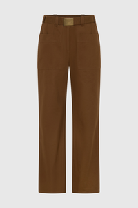 Morrison Hadley Pants Nutmeg