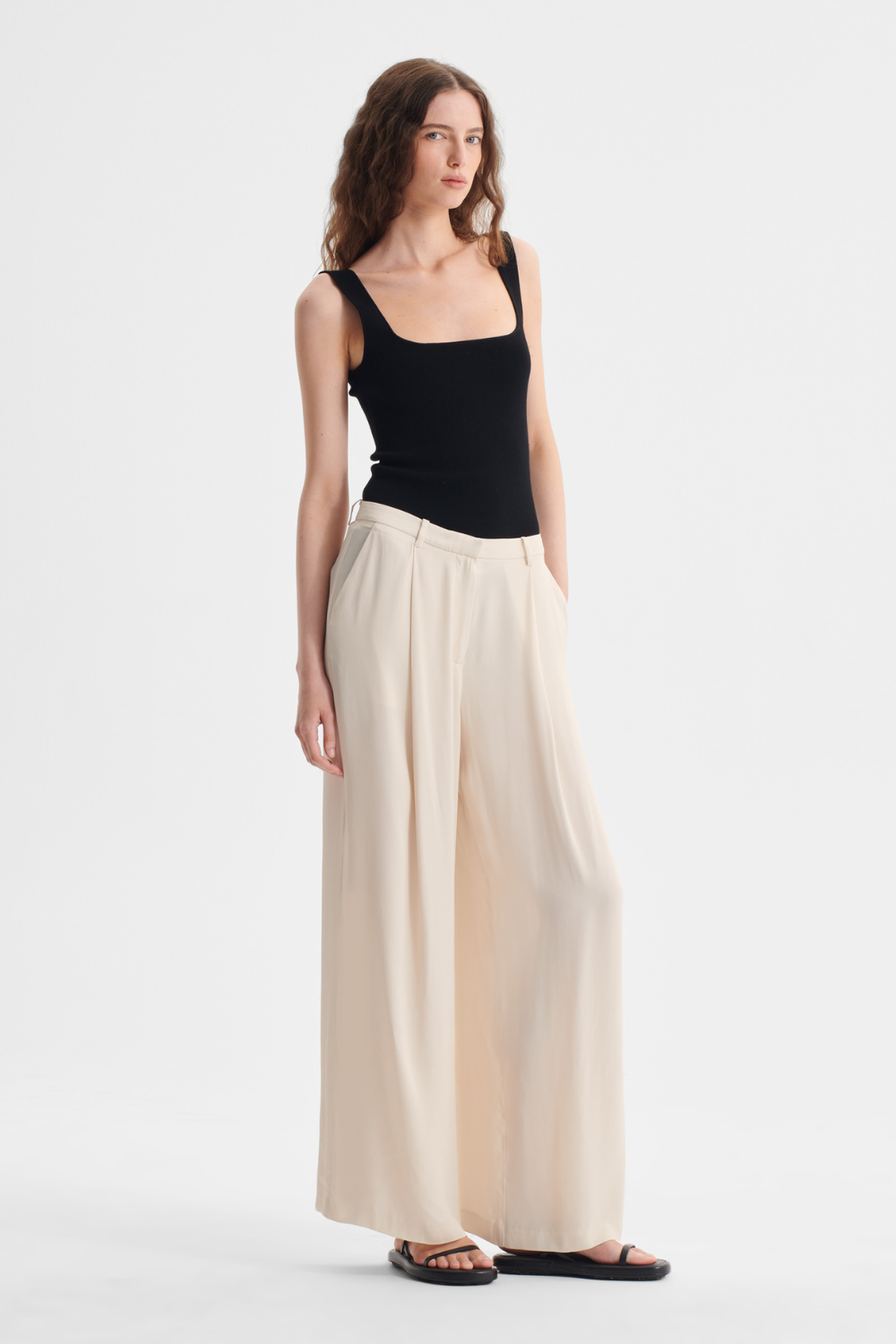 Morrison Mataya Pant Ecru