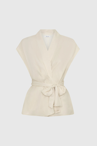 Morrison Mataya Top Ecru