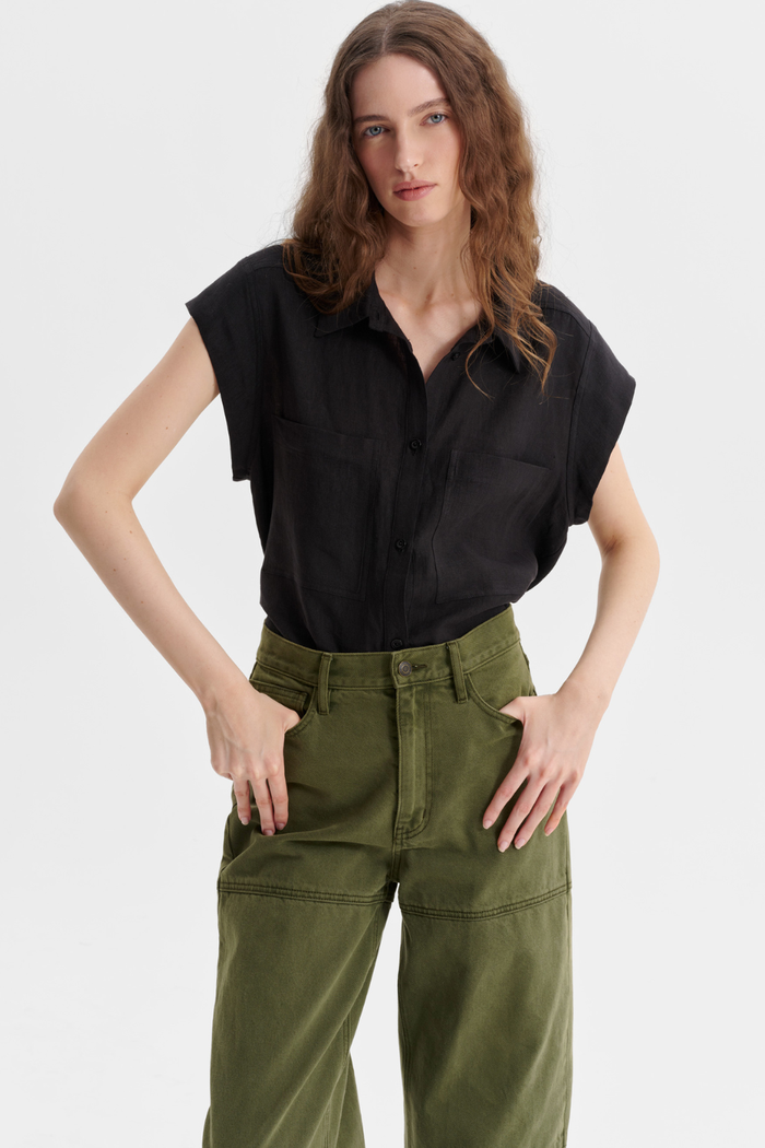 Morrison Maverick Denim Jean Khaki