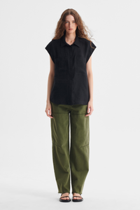 Morrison Maverick Denim Jean Khaki