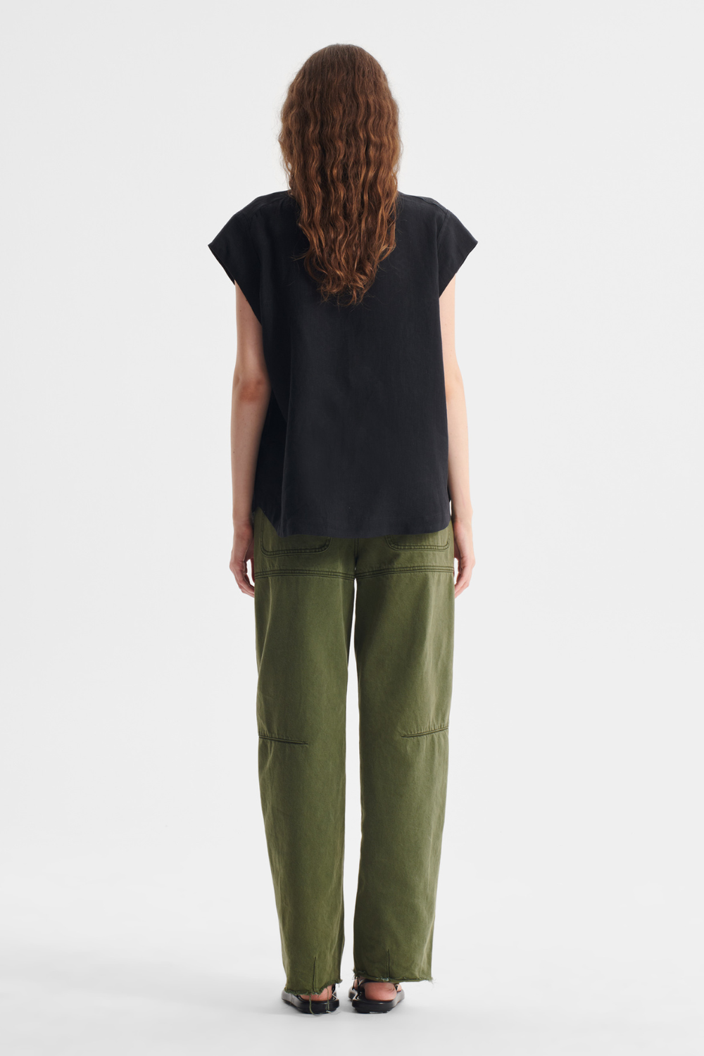 Morrison Maverick Denim Jean Khaki