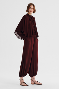 Morrison Miranda Cape Shirt Pinot