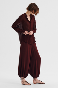 Morrison Miranda Cape Shirt Pinot