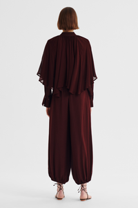 Morrison Miranda Cape Shirt Pinot