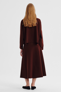 Morrison Ronan Knit Skirt Spice