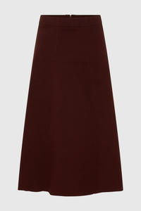 Morrison Ronan Knit Skirt Spice