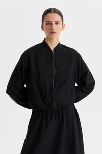 Morrison Sebastian Jacket Black