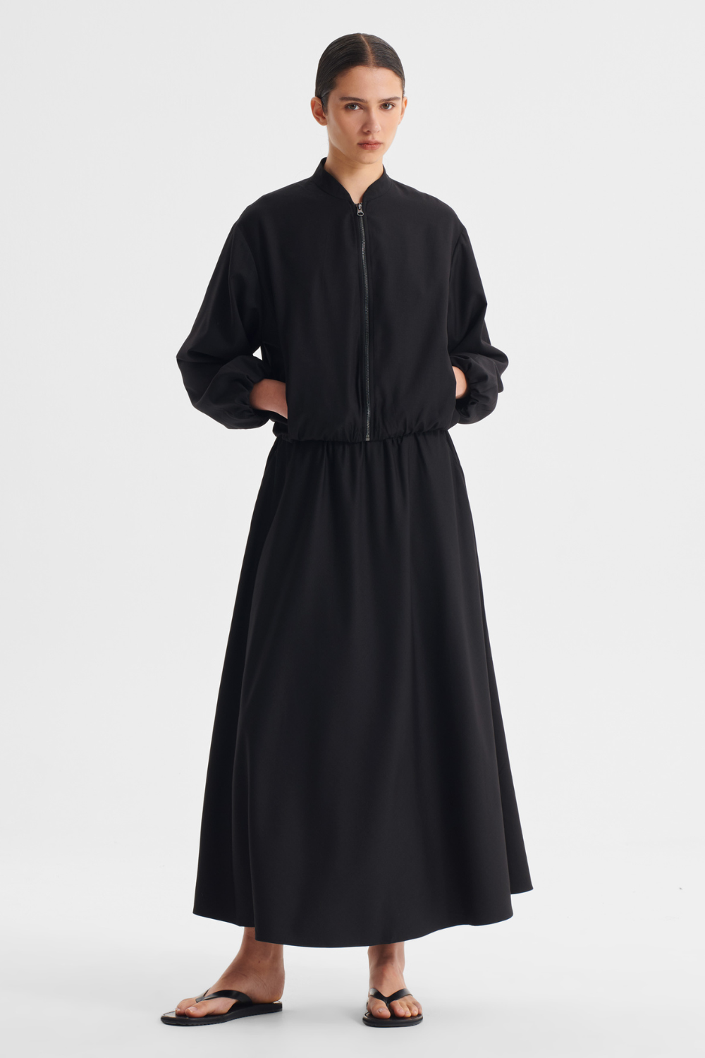 Morrison Sebastian Jacket Black