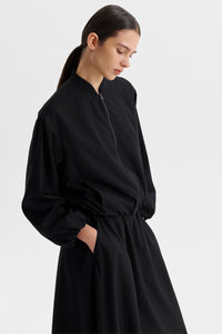 Morrison Sebastian Jacket Black