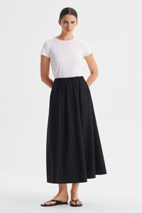 Morrison Sebastian Skirt Black