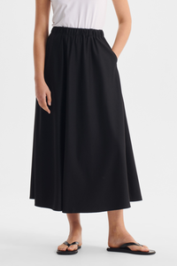 Morrison Sebastian Skirt Black