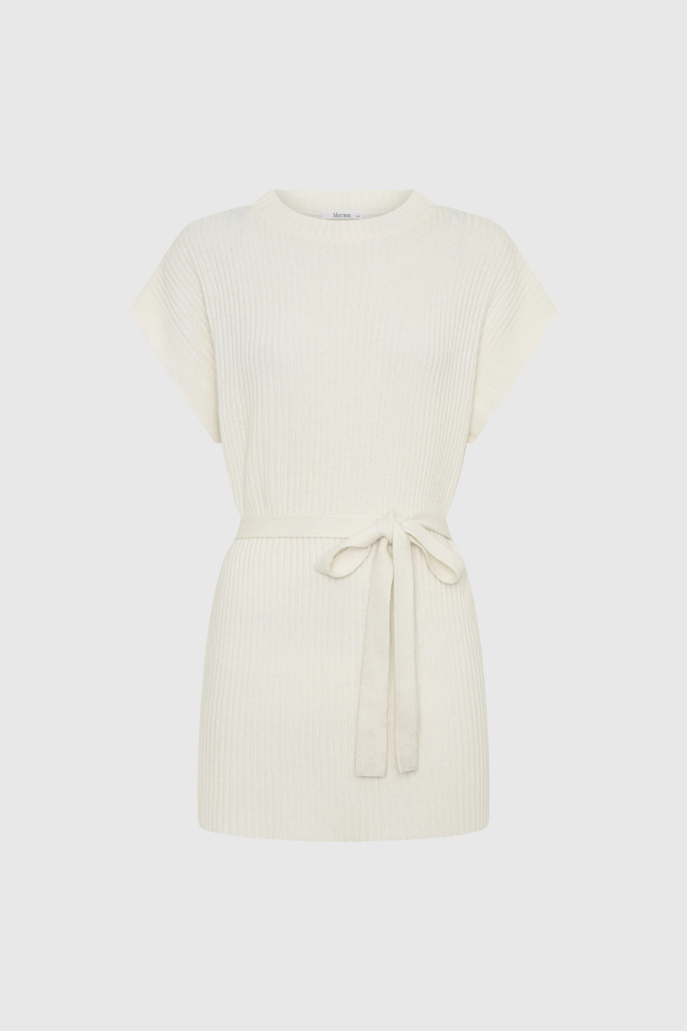 Morrison Winston Knit Tunic Snow