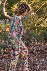 Circular by M.A.Dainty Muster Pants Blooms
