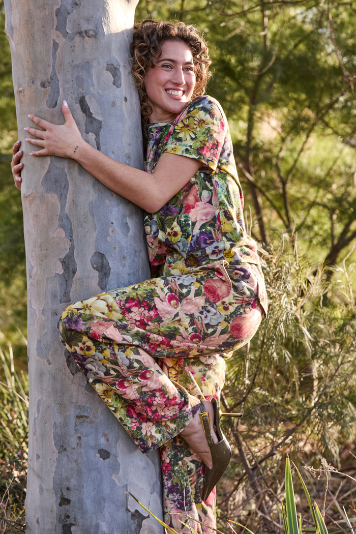 Circular by M.A.Dainty Muster Pants Blooms