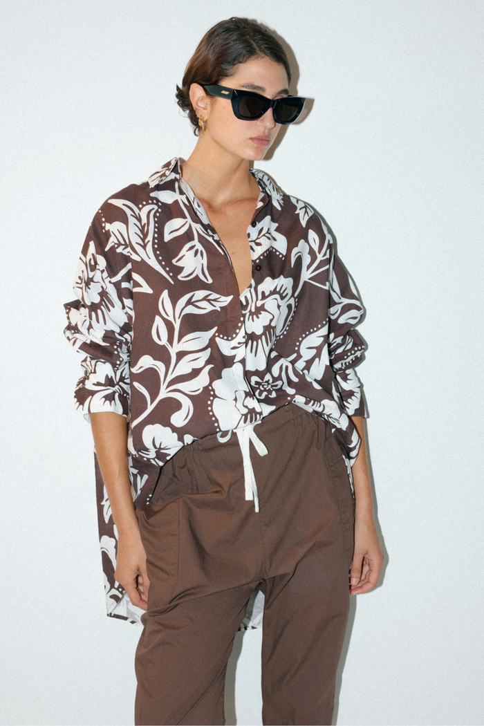 Kinney Noah Shirt Botany