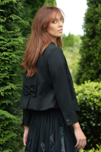 Trelise Cooper Now Or Never Jacket Black Pre-Order