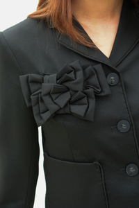 Trelise Cooper Now Or Never Jacket Black Pre-Order