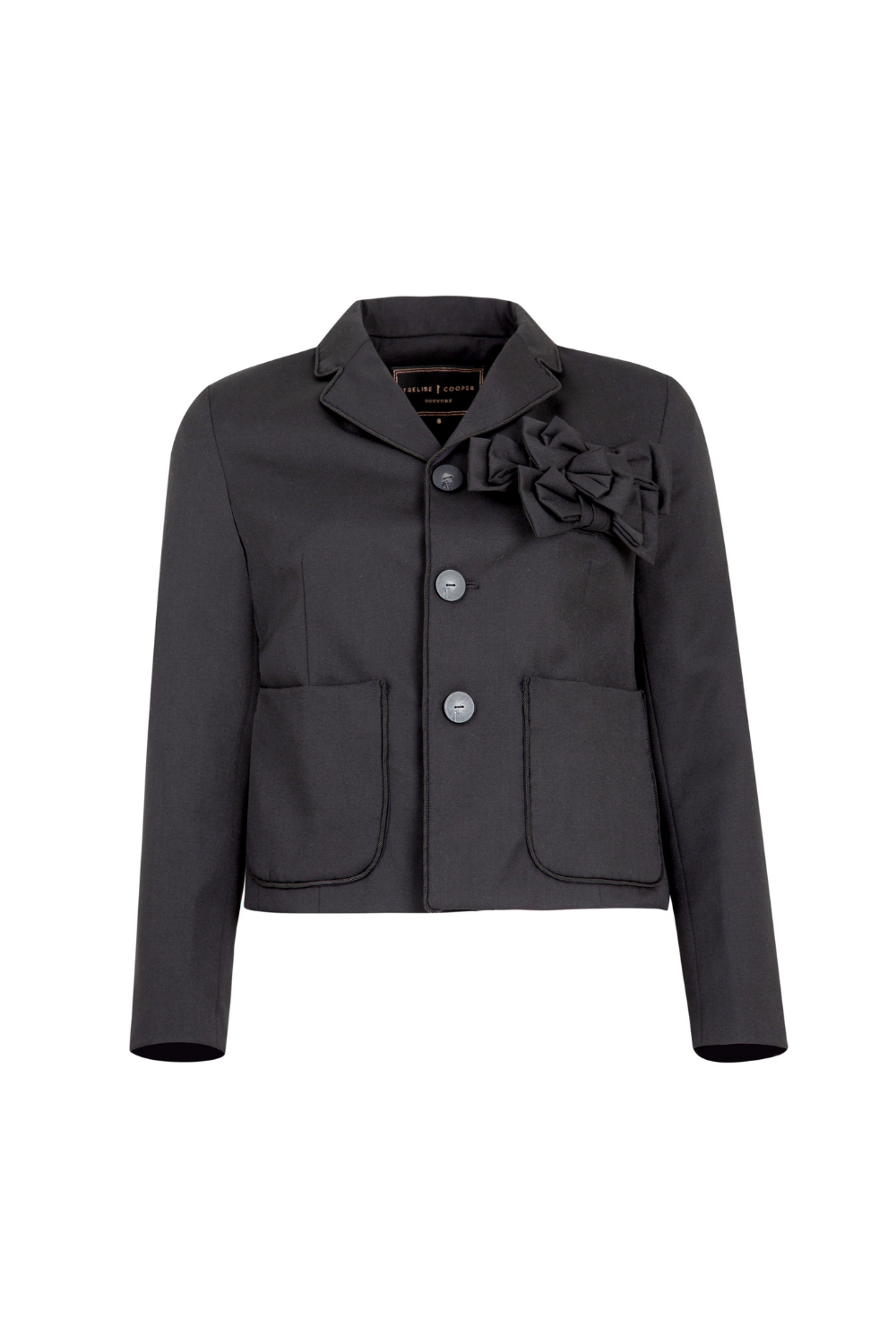Trelise Cooper Now Or Never Jacket Black Pre-Order