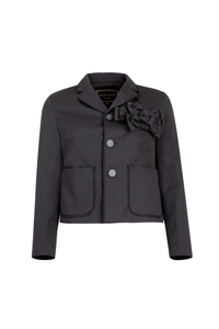 Trelise Cooper Now Or Never Jacket Black Pre-Order