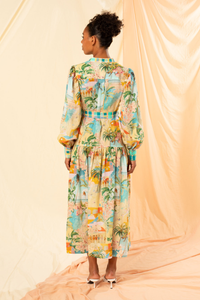 Kachel Oceana Dress