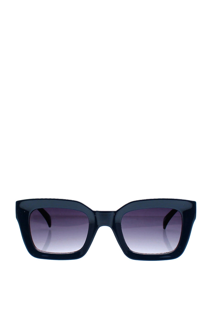 Reality Eyewear Onassis Sunglasses Navy